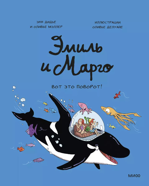 Обложка книги 