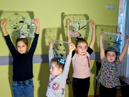 Фото с мероприятия «Рассеянный волшебник и другие…»